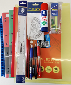 Stationery Pack - Year 7 2024