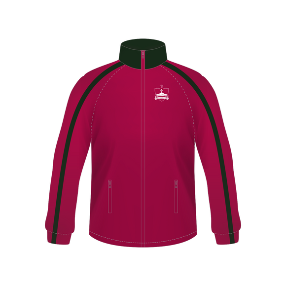 Track Jacket - see sizing guide.